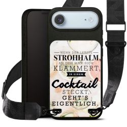 Organic Carry Case Gurtband schwarz