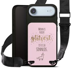 Organic Carry Case Gurtband schwarz