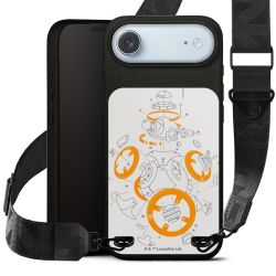 Organic Carry Case Gurtband schwarz