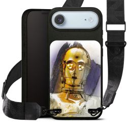 Organic Carry Case Gurtband schwarz