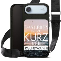 Organic Carry Case Gurtband schwarz