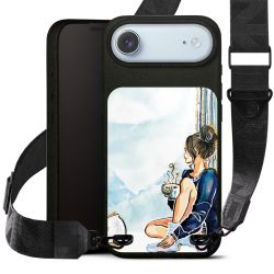 Organic Carry Case Gurtband schwarz