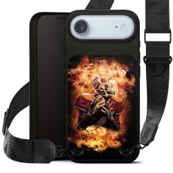 Organic Carry Case Gurtband schwarz