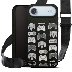 Organic Carry Case Gurtband schwarz