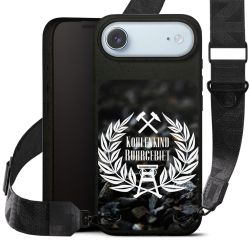 Organic Carry Case Gurtband schwarz