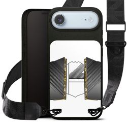 Organic Carry Case Gurtband schwarz