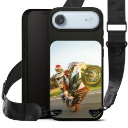 Organic Carry Case Gurtband schwarz