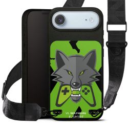 Organic Carry Case Gurtband schwarz