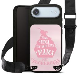 Organic Carry Case Gurtband schwarz