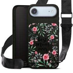 Organic Carry Case Gurtband schwarz