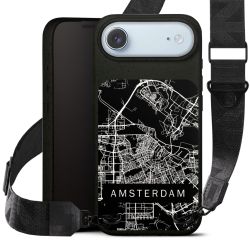 Organic Carry Case Gurtband schwarz