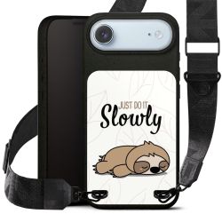 Organic Carry Case Gurtband schwarz