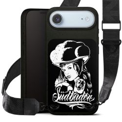 Organic Carry Case Gurtband schwarz