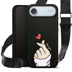 Organic Carry Case Gurtband schwarz