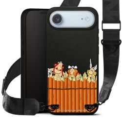 Organic Carry Case Gurtband schwarz