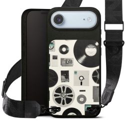 Organic Carry Case Gurtband schwarz