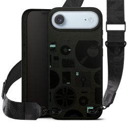 Organic Carry Case Gurtband schwarz