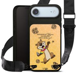 Organic Carry Case Gurtband schwarz