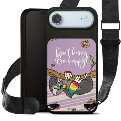 Organic Carry Case Gurtband schwarz