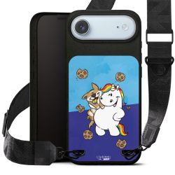 Organic Carry Case Gurtband schwarz