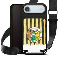 Organic Carry Case Gurtband schwarz