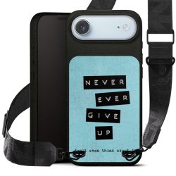 Organic Carry Case Gurtband schwarz