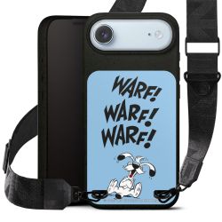 Organic Carry Case Gurtband schwarz