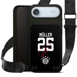 Organic Carry Case Gurtband schwarz