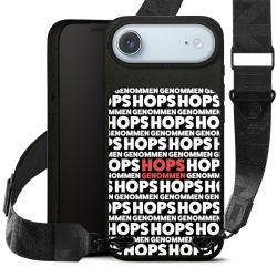 Organic Carry Case Gurtband schwarz