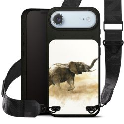 Organic Carry Case Gurtband schwarz