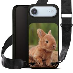 Organic Carry Case Gurtband schwarz