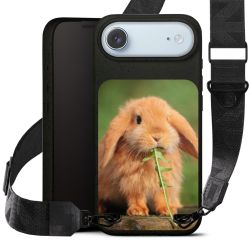 Organic Carry Case Gurtband schwarz