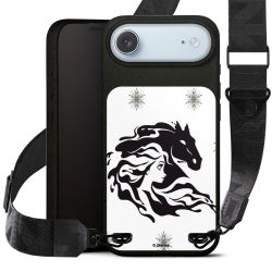 Organic Carry Case Gurtband schwarz