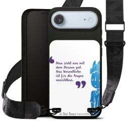 Organic Carry Case Gurtband schwarz