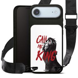 Organic Carry Case Gurtband schwarz