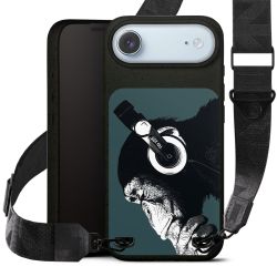 Organic Carry Case Gurtband schwarz