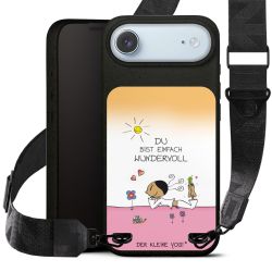 Organic Carry Case Gurtband schwarz