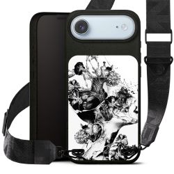 Organic Carry Case Gurtband schwarz