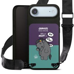 Organic Carry Case Gurtband schwarz