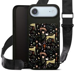 Organic Carry Case Gurtband schwarz