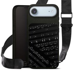 Organic Carry Case Gurtband schwarz