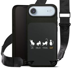 Organic Carry Case Gurtband schwarz