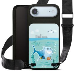 Organic Carry Case Gurtband schwarz