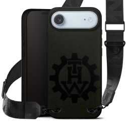 Organic Carry Case Gurtband schwarz