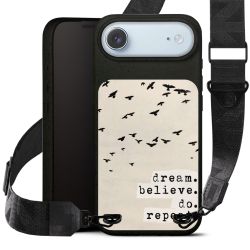 Organic Carry Case Gurtband schwarz