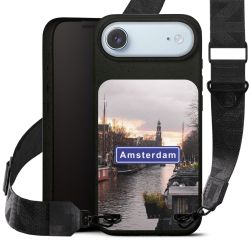 Organic Carry Case Gurtband schwarz