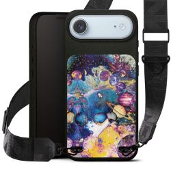 Organic Carry Case Gurtband schwarz