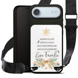 Organic Carry Case Gurtband schwarz