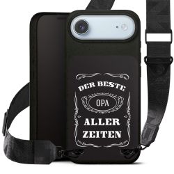 Organic Carry Case Gurtband schwarz