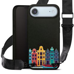 Organic Carry Case Gurtband schwarz